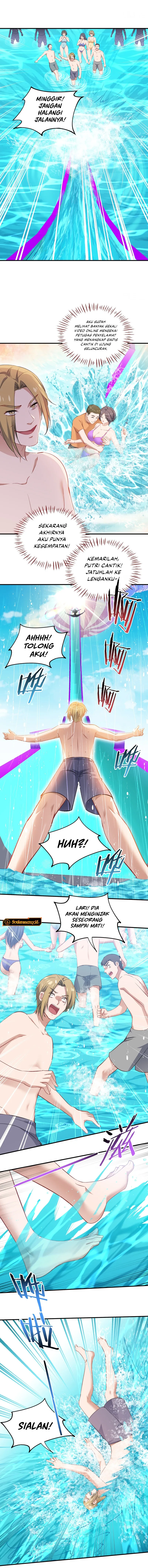 After Improperly Licking a Dog, I Became a Billionaire chapter 251 halaman 8