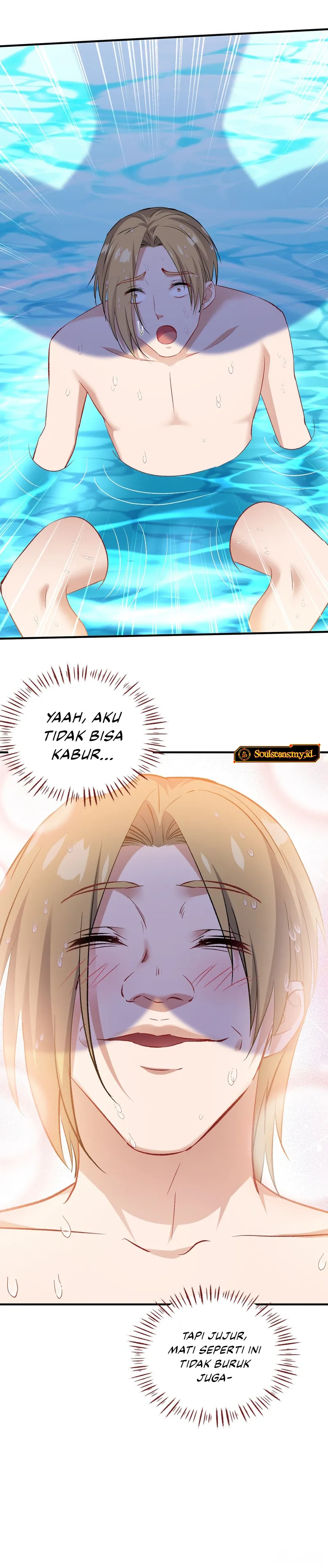 After Improperly Licking a Dog, I Became a Billionaire chapter 251 halaman 9