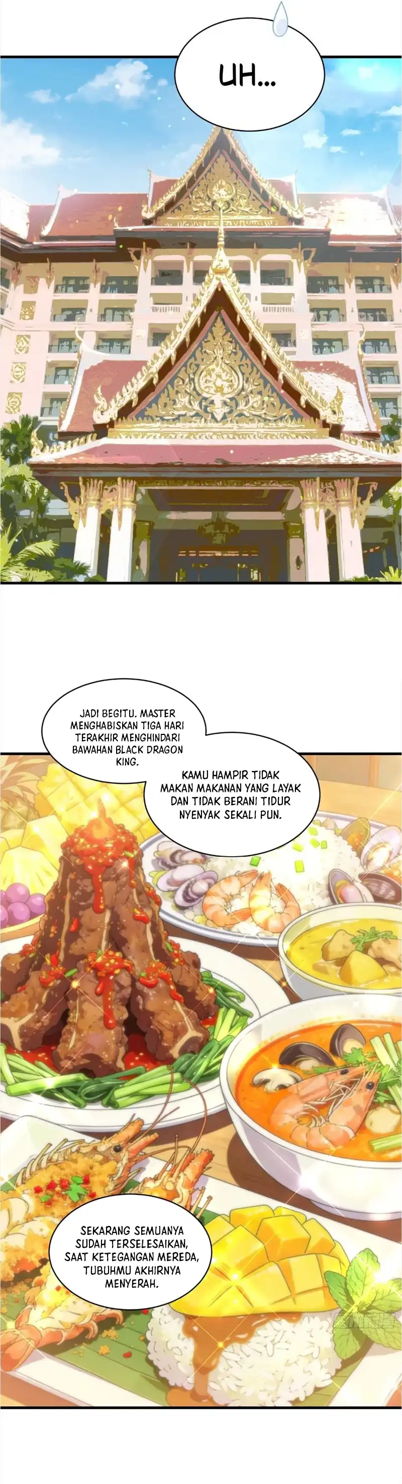 After Improperly Licking a Dog, I Became a Billionaire chapter 263 halaman 17