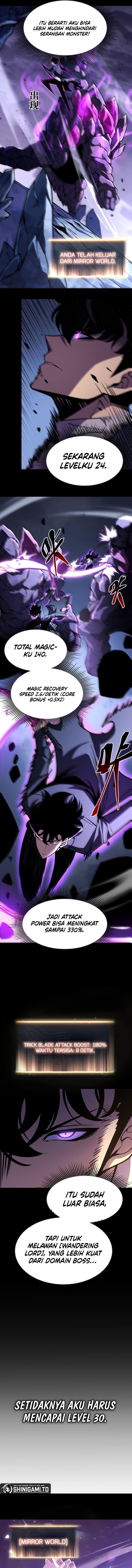 After Rebirth, I Used Mirror Reversal For Vengeance chapter 16 halaman 6