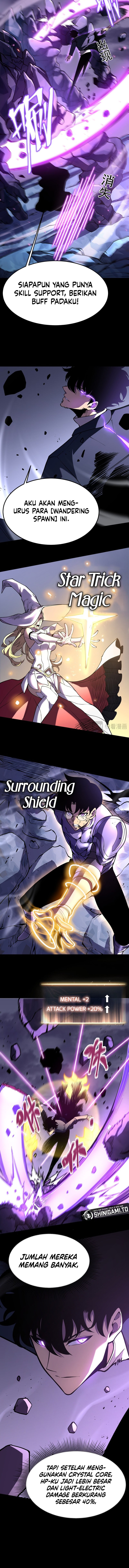 After Rebirth, I Used Mirror Reversal For Vengeance chapter 16 halaman 8