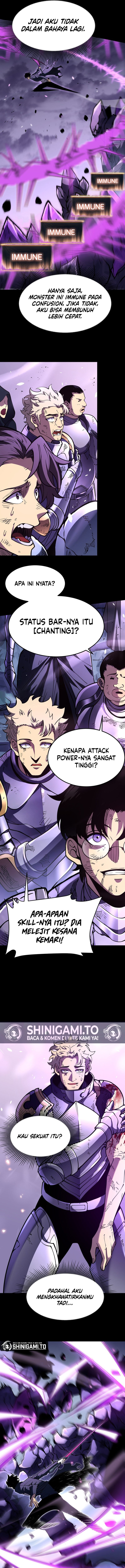 After Rebirth, I Used Mirror Reversal For Vengeance chapter 16 halaman 9