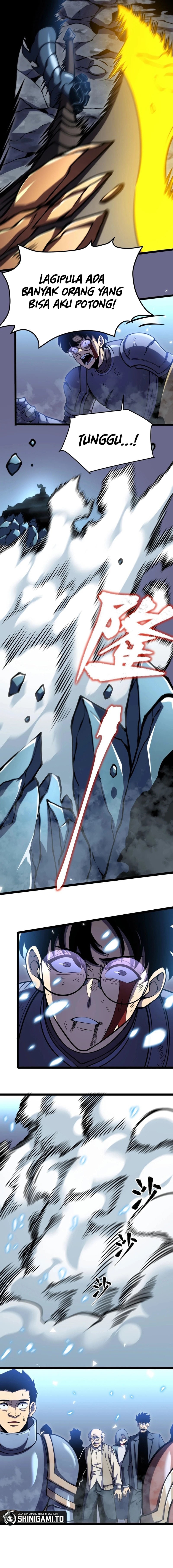 After Rebirth, I Used Mirror Reversal For Vengeance chapter 21 halaman 11