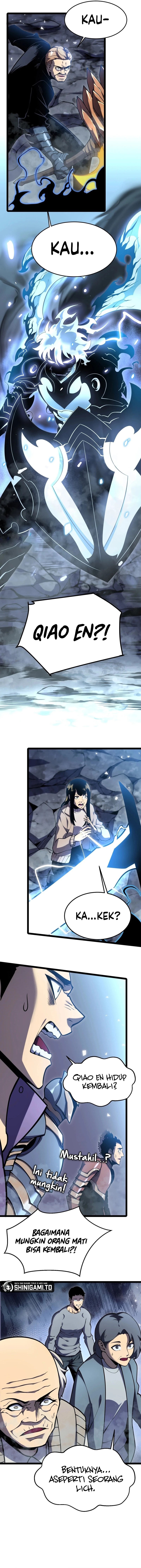 After Rebirth, I Used Mirror Reversal For Vengeance chapter 21 halaman 12
