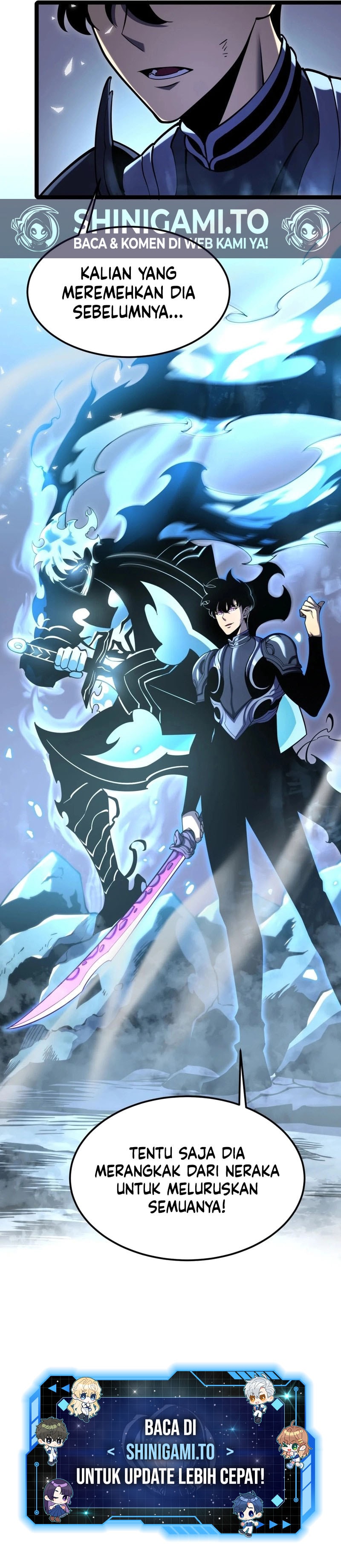 After Rebirth, I Used Mirror Reversal For Vengeance chapter 21 halaman 13
