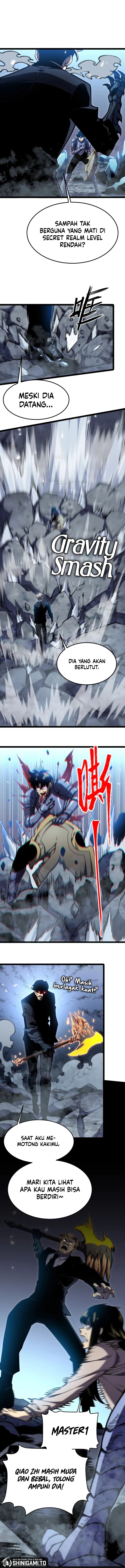 After Rebirth, I Used Mirror Reversal For Vengeance chapter 21 halaman 9