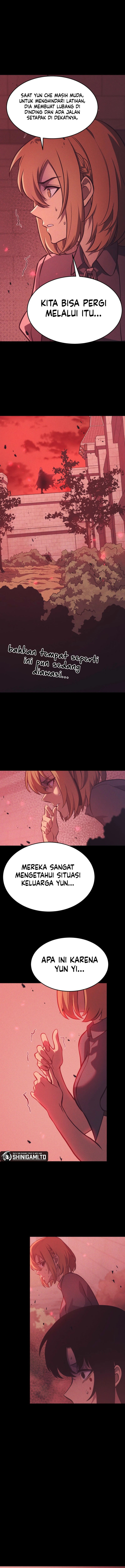 After Rebirth, I Used Mirror Reversal For Vengeance chapter 44 halaman 8
