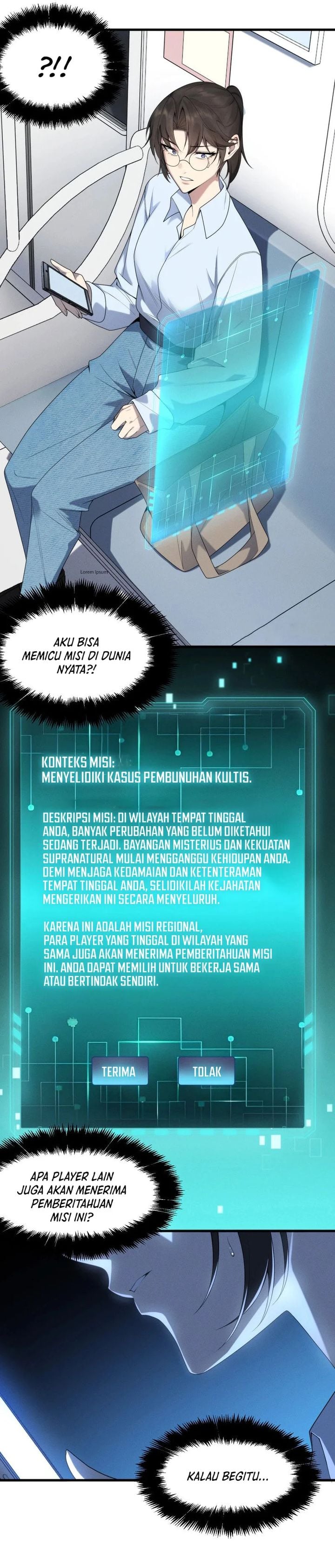 After Transmigrating Into the Cyberpunk Game, I Defeated the BOSS and Successfully Rose to the Top chapter 21 halaman 9