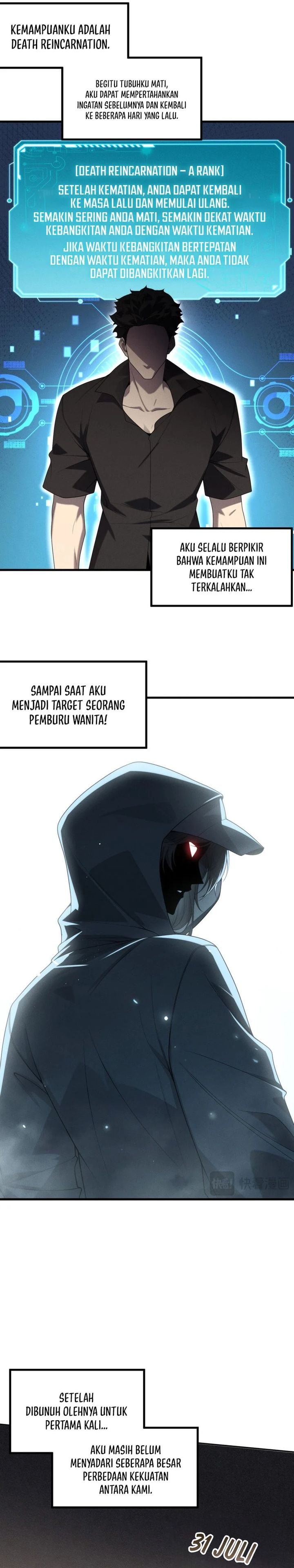 After Transmigrating Into the Cyberpunk Game, I Defeated the BOSS and Successfully Rose to the Top chapter 22 halaman 15