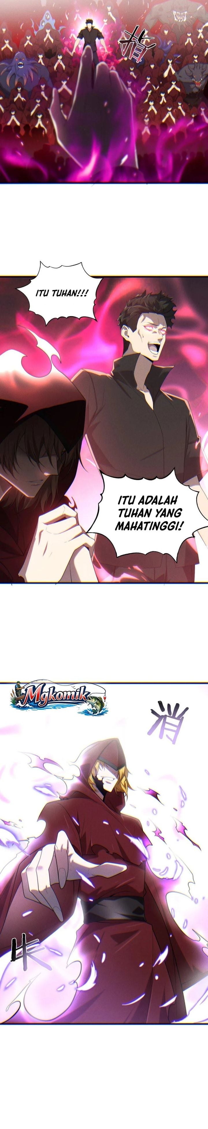 After Transmigrating Into the Cyberpunk Game, I Defeated the BOSS and Successfully Rose to the Top chapter 23 halaman 4