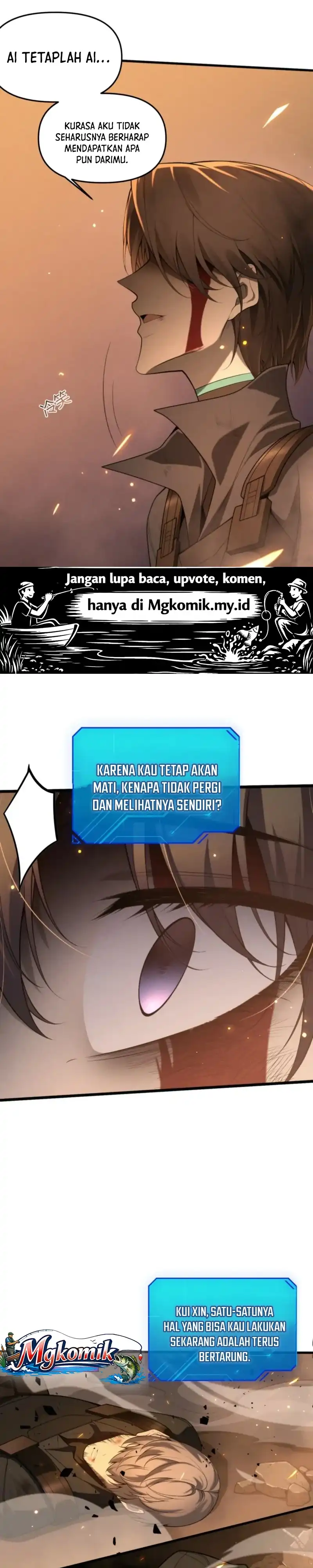 After Transmigrating Into the Cyberpunk Game, I Defeated the BOSS and Successfully Rose to the Top chapter 48 halaman 18