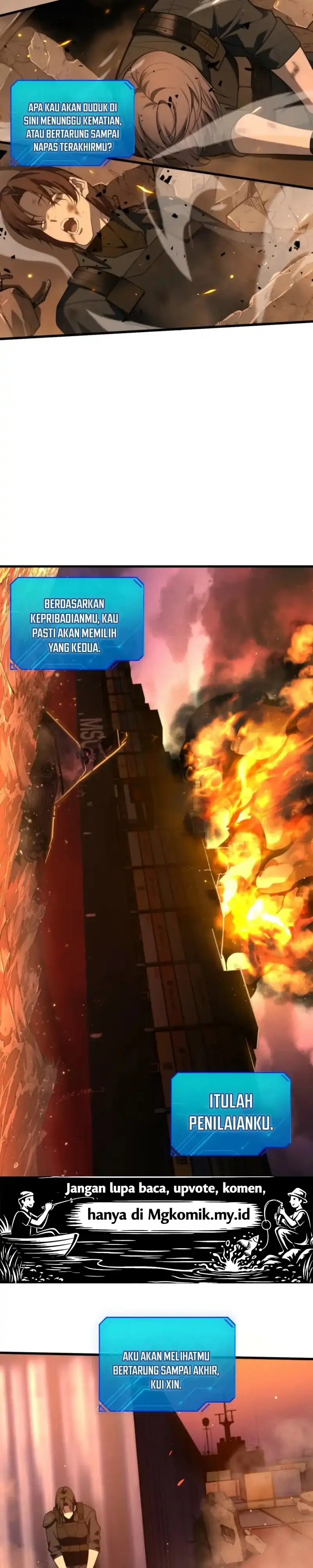 After Transmigrating Into the Cyberpunk Game, I Defeated the BOSS and Successfully Rose to the Top chapter 48 halaman 19