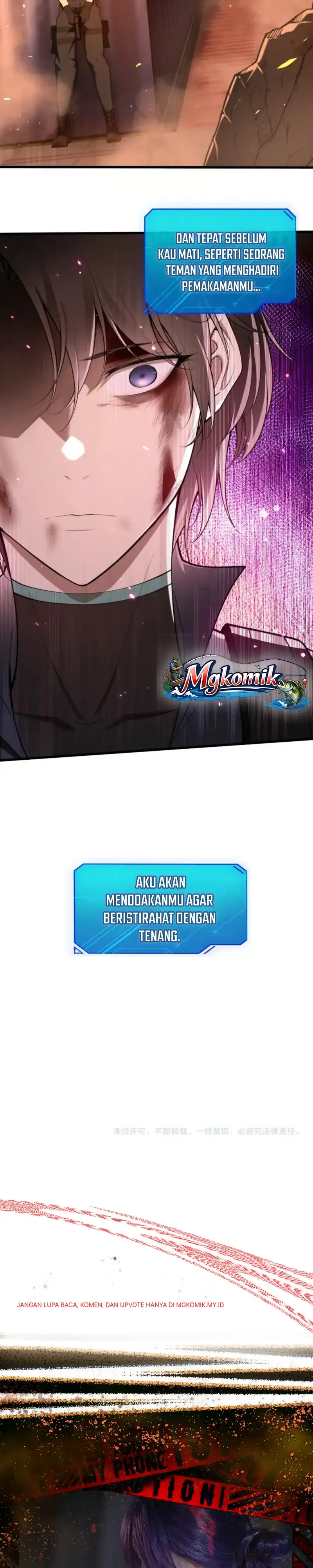 After Transmigrating Into the Cyberpunk Game, I Defeated the BOSS and Successfully Rose to the Top chapter 48 halaman 20
