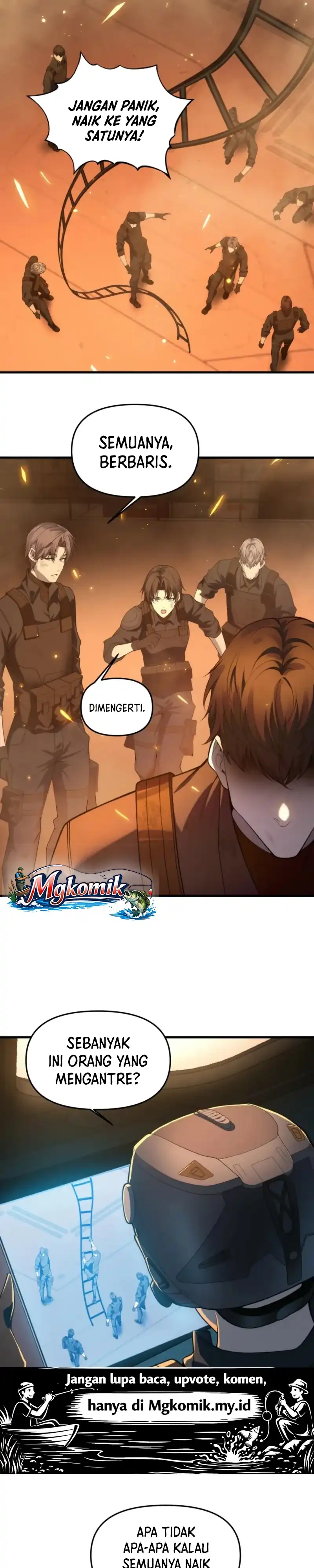 After Transmigrating Into the Cyberpunk Game, I Defeated the BOSS and Successfully Rose to the Top chapter 48 halaman 5
