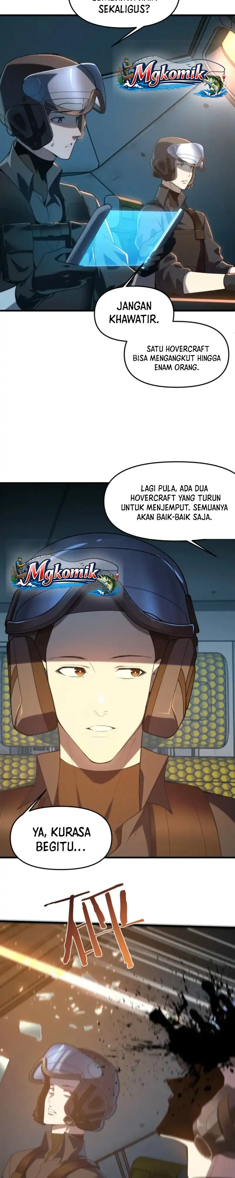 After Transmigrating Into the Cyberpunk Game, I Defeated the BOSS and Successfully Rose to the Top chapter 48 halaman 6