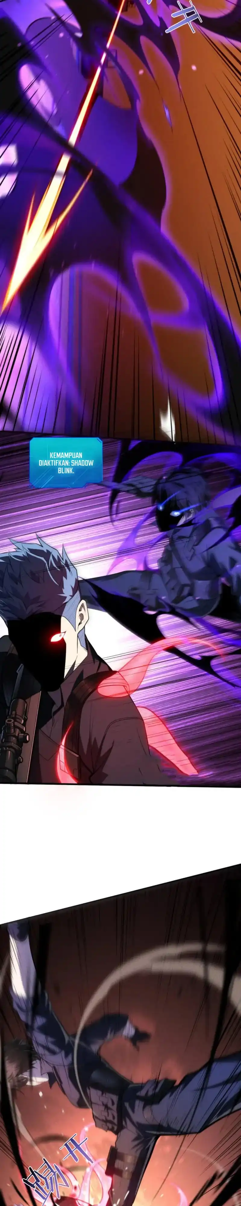 After Transmigrating Into the Cyberpunk Game, I Defeated the BOSS and Successfully Rose to the Top chapter 49 halaman 11