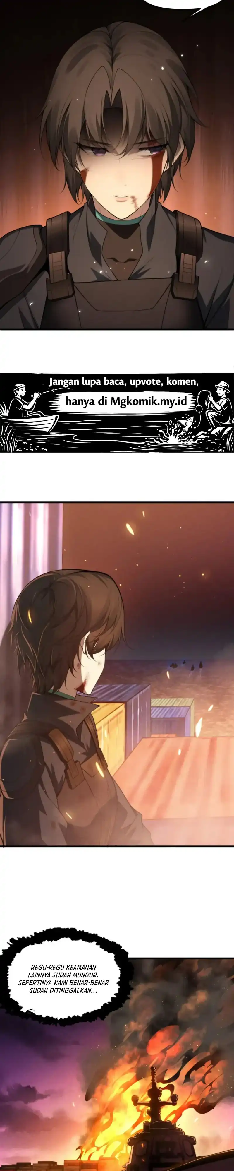 After Transmigrating Into the Cyberpunk Game, I Defeated the BOSS and Successfully Rose to the Top chapter 49 halaman 5