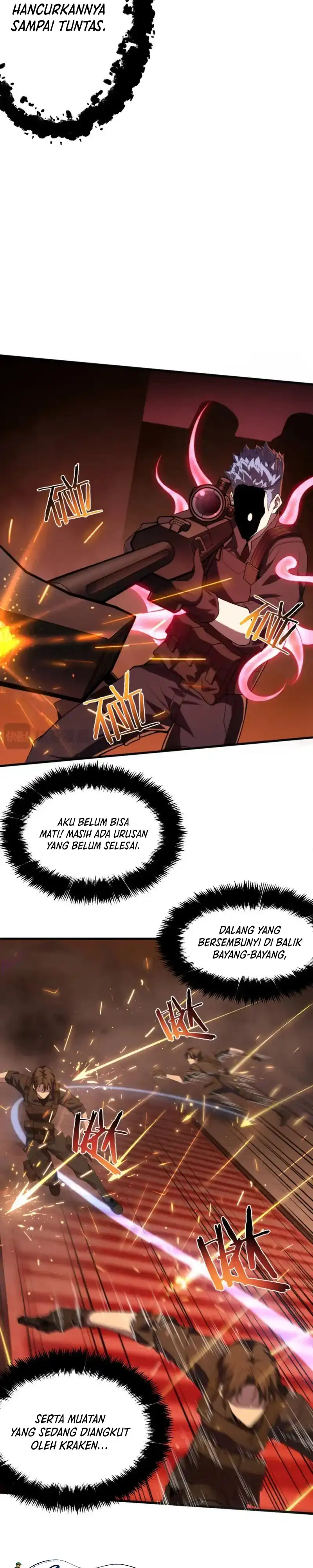 After Transmigrating Into the Cyberpunk Game, I Defeated the BOSS and Successfully Rose to the Top chapter 49 halaman 9