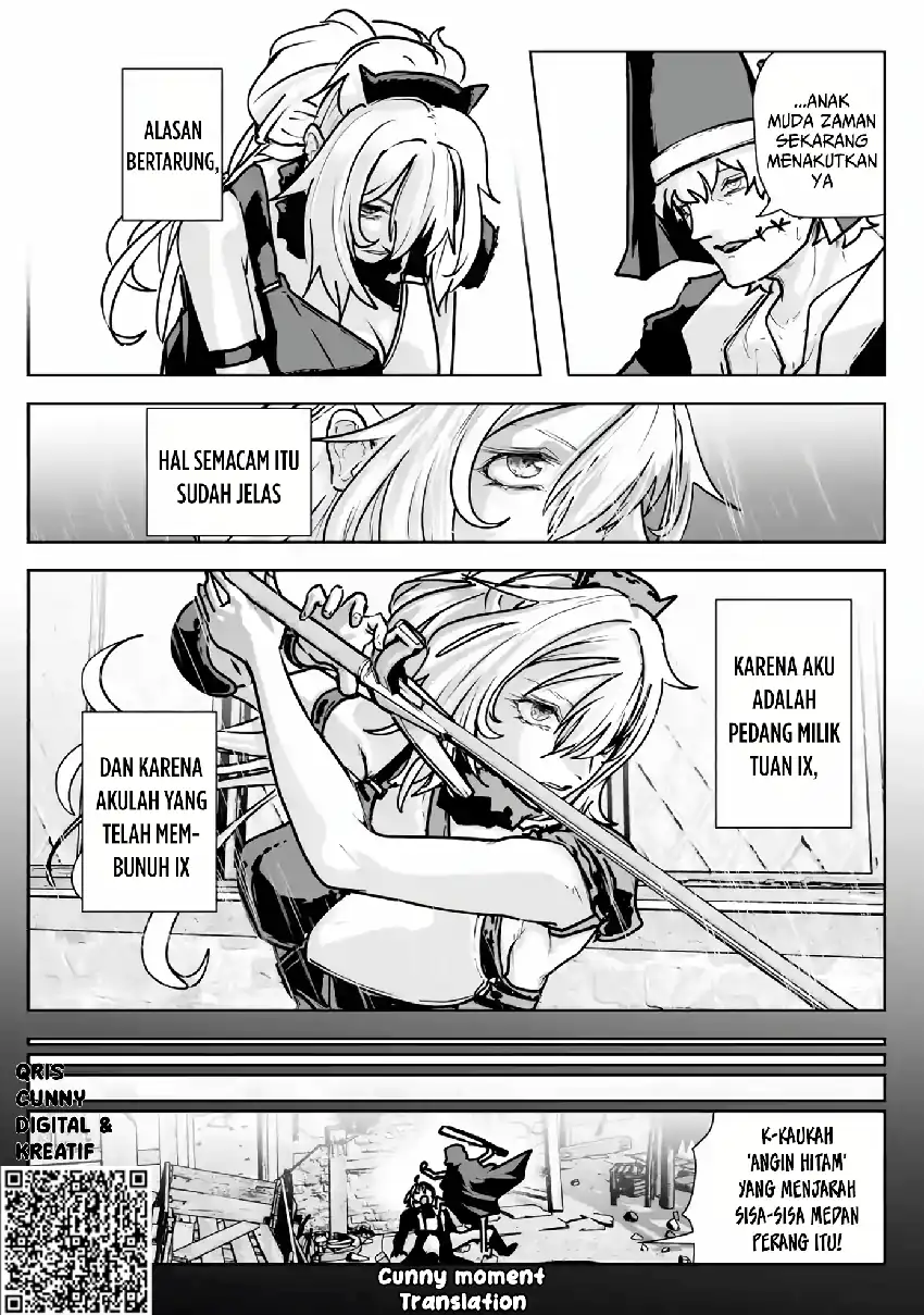 Akuyaku Kizoku ga Hirakinaotte Hametsu Flag wo chapter 9.2 halaman 10