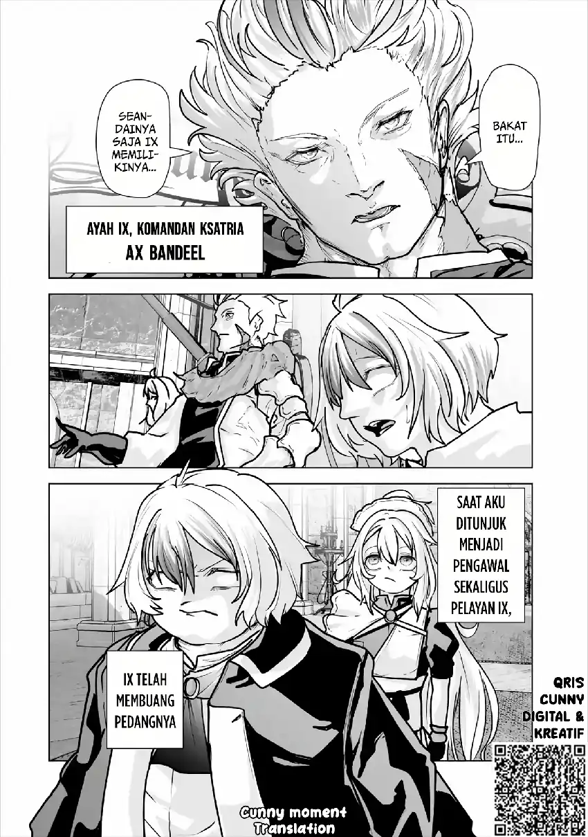Akuyaku Kizoku ga Hirakinaotte Hametsu Flag wo chapter 9.2 halaman 12