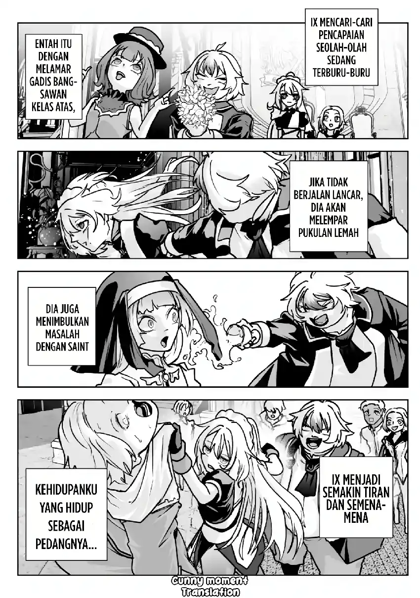 Akuyaku Kizoku ga Hirakinaotte Hametsu Flag wo chapter 9.2 halaman 13