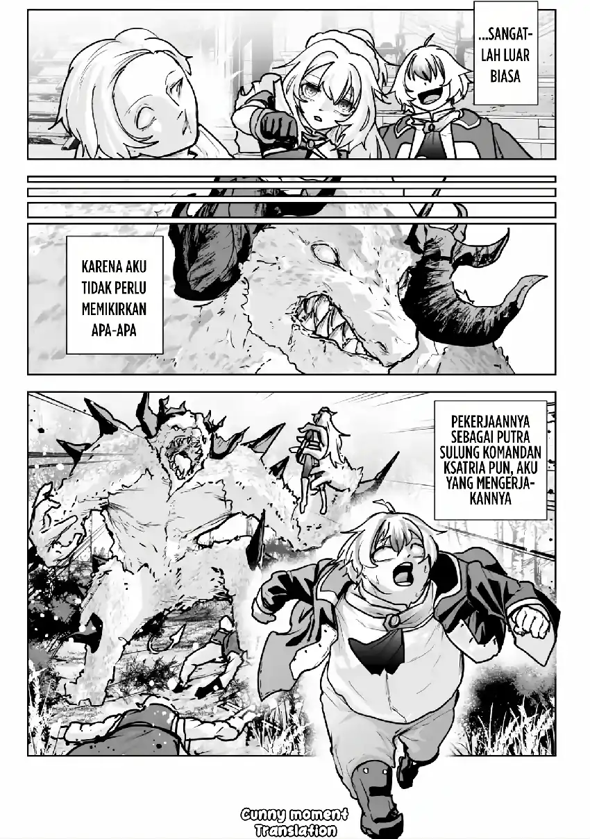 Akuyaku Kizoku ga Hirakinaotte Hametsu Flag wo chapter 9.2 halaman 14