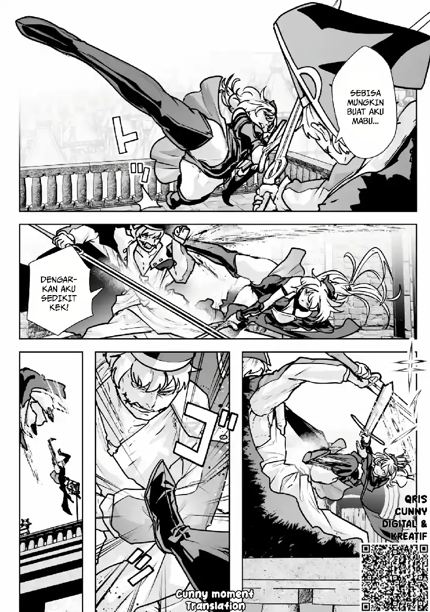 Akuyaku Kizoku ga Hirakinaotte Hametsu Flag wo chapter 9.2 halaman 5