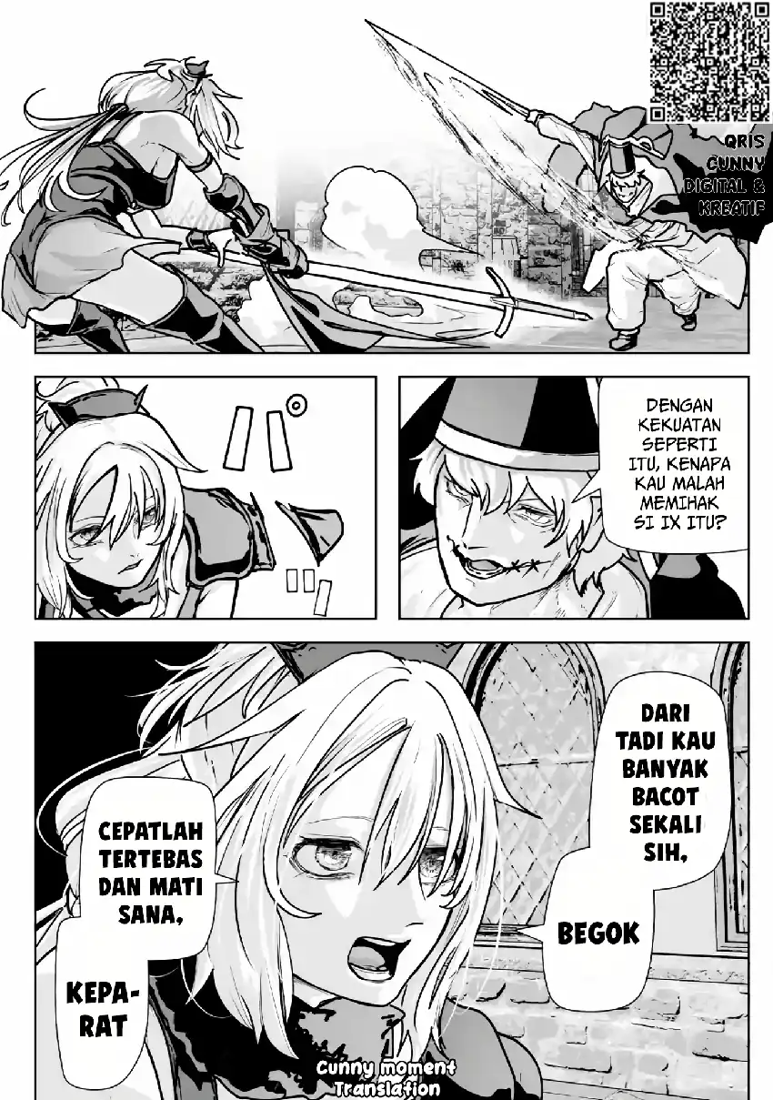 Akuyaku Kizoku ga Hirakinaotte Hametsu Flag wo chapter 9.2 halaman 9