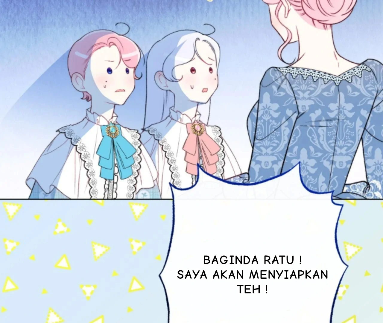 Exclusive Maid of The Evil Empress chapter 66 halaman 128