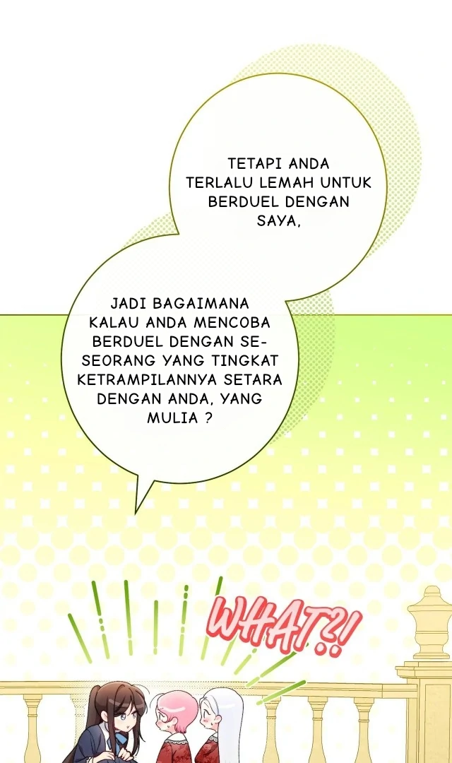 Exclusive Maid of The Evil Empress chapter 66 halaman 165