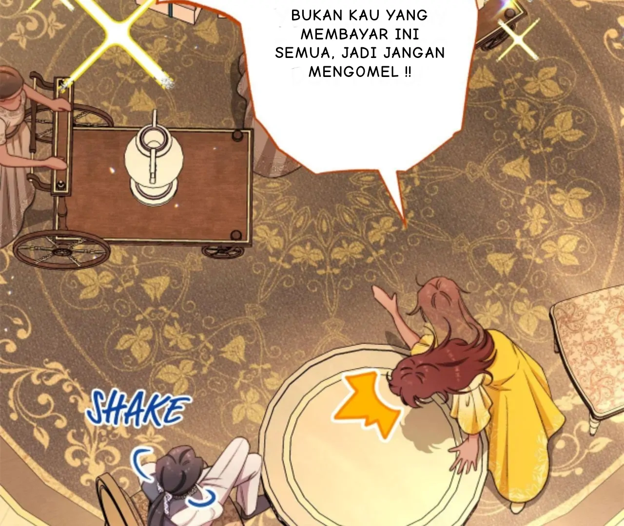Exclusive Maid of The Evil Empress chapter 67 halaman 110