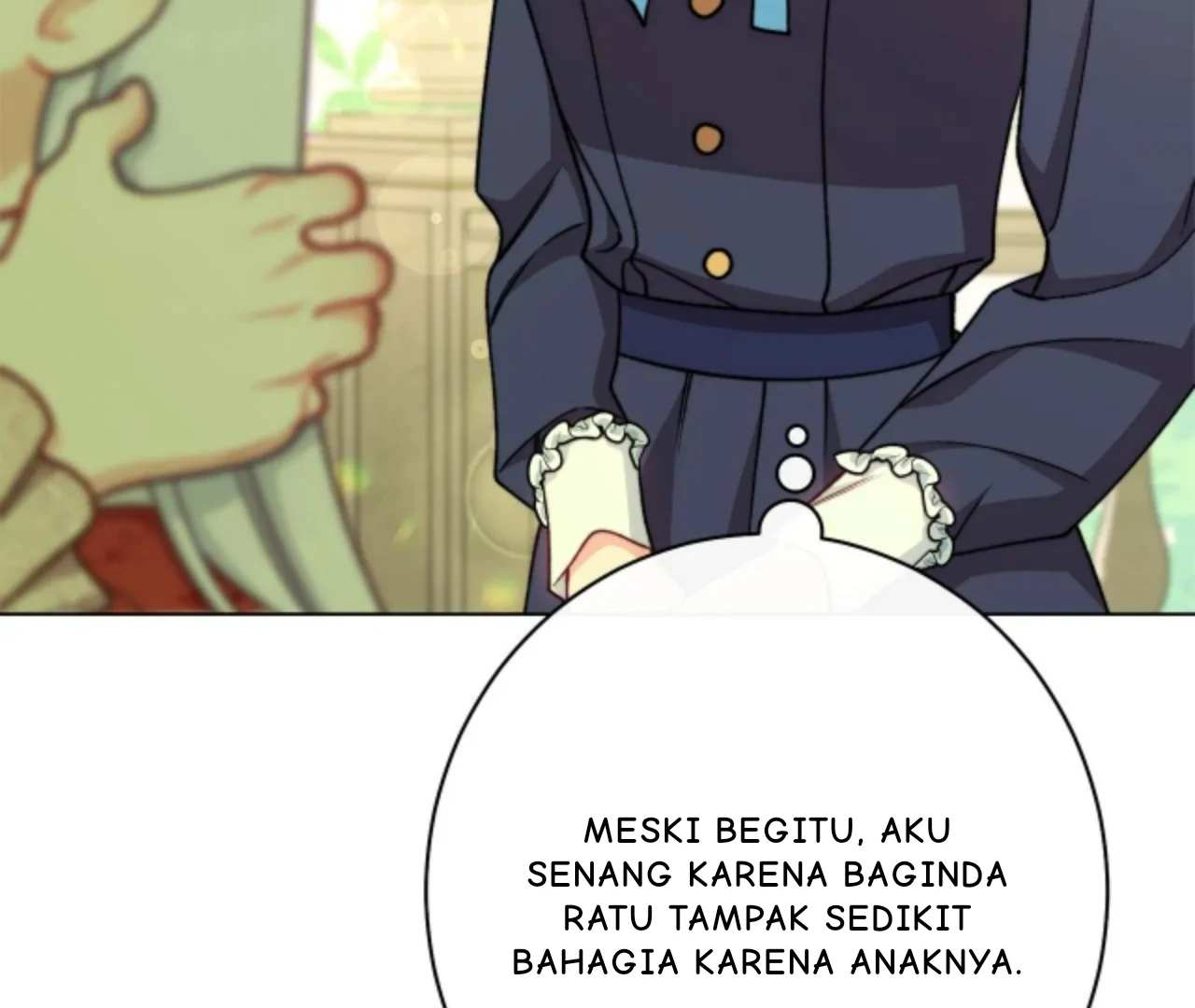 Exclusive Maid of The Evil Empress chapter 67 halaman 19