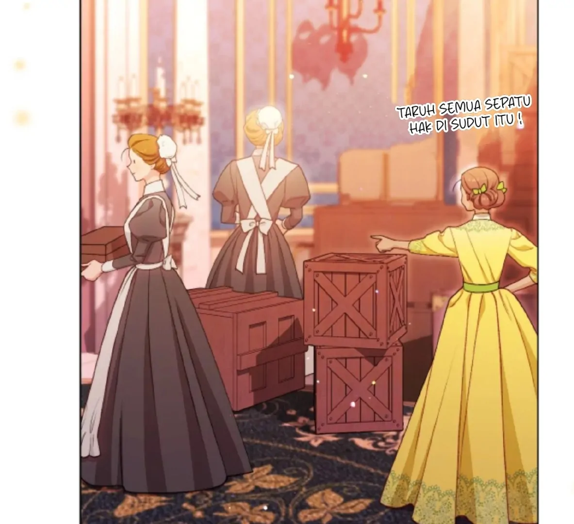 Exclusive Maid of The Evil Empress chapter 70 halaman 119