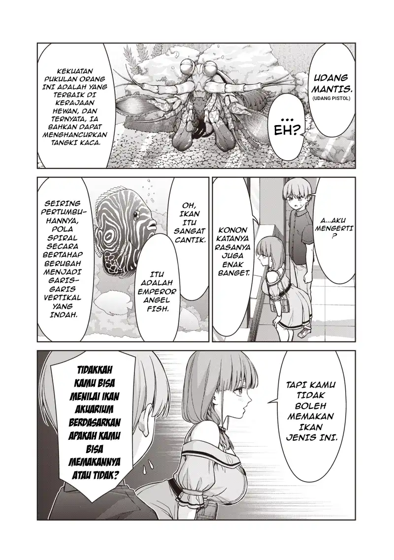 Anata-tachi Soredemo Sensei Desu ka! chapter 15.1 halaman 10