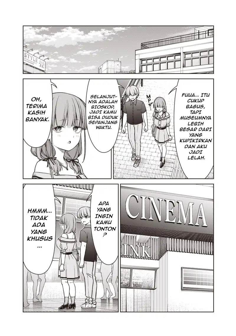 Anata-tachi Soredemo Sensei Desu ka! chapter 15.1 halaman 11