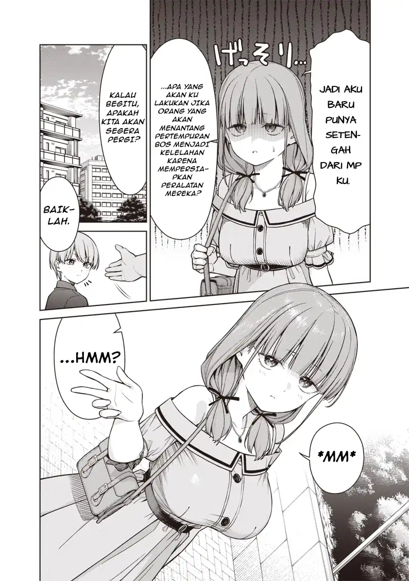 Anata-tachi Soredemo Sensei Desu ka! chapter 15.1 halaman 5