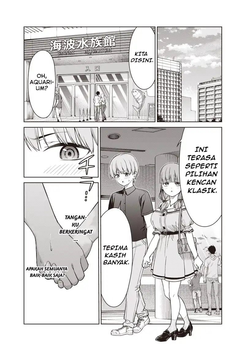 Anata-tachi Soredemo Sensei Desu ka! chapter 15.1 halaman 7