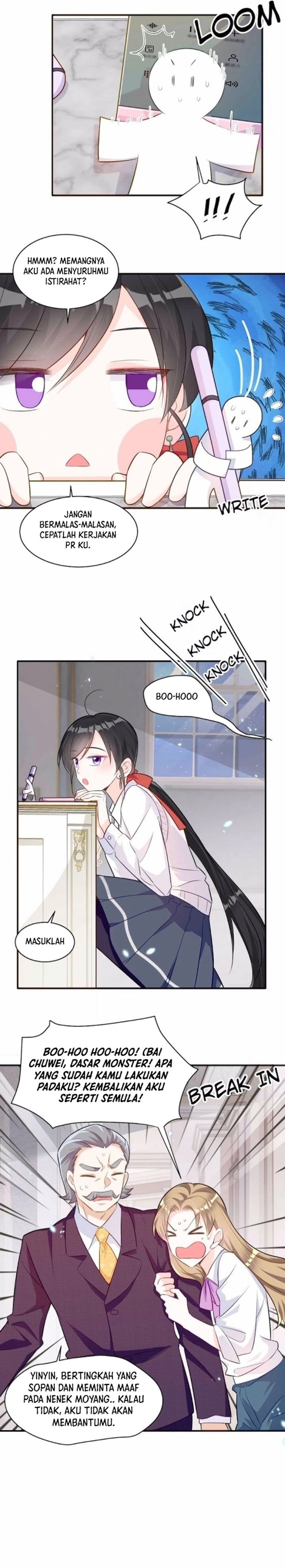 She-Ancestor chapter 25 halaman 10