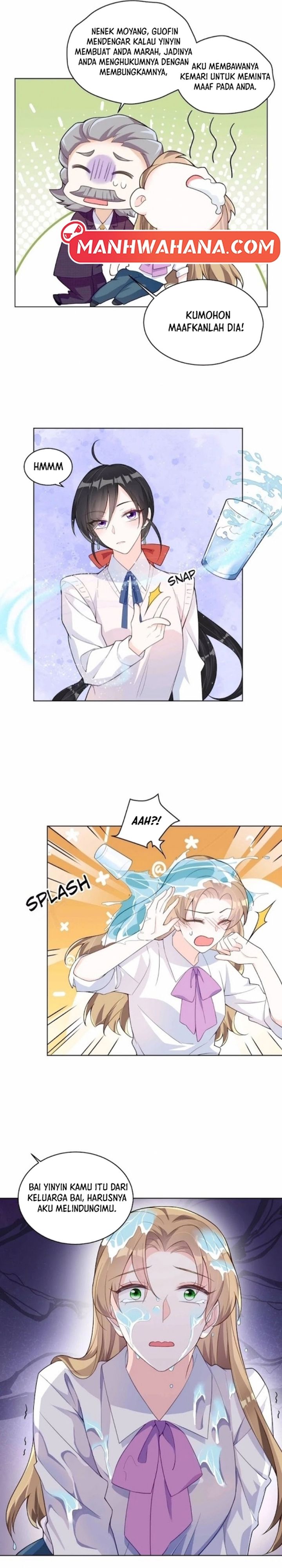 She-Ancestor chapter 25 halaman 12