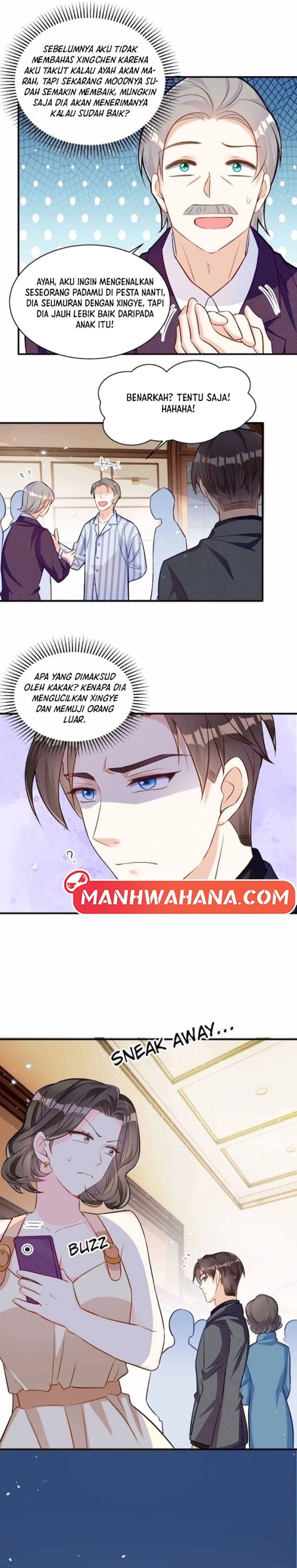 She-Ancestor chapter 25 halaman 4