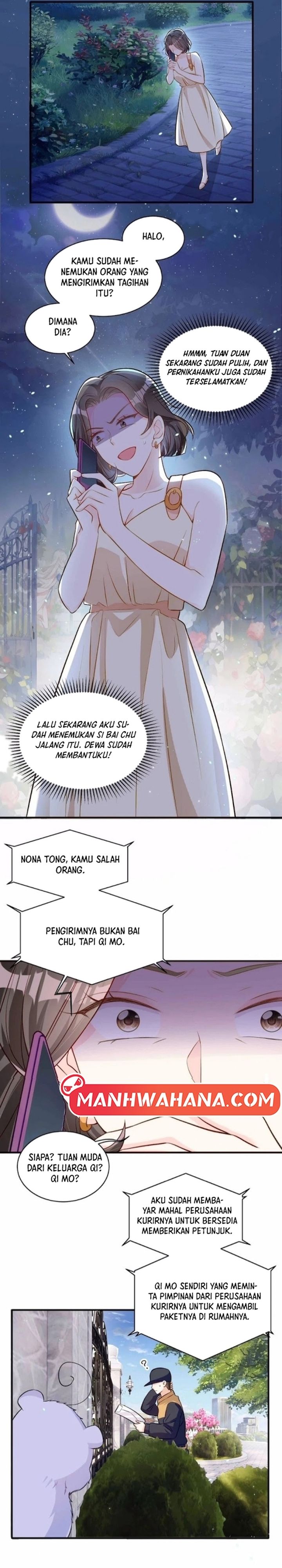 She-Ancestor chapter 25 halaman 5