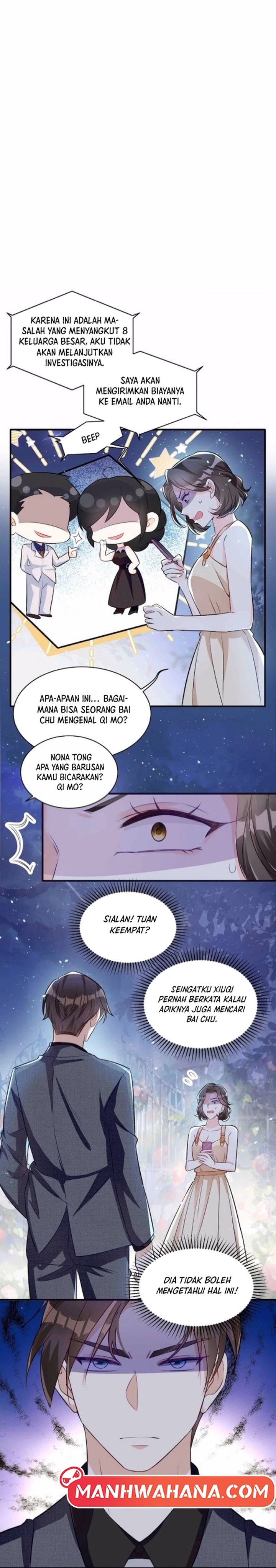 She-Ancestor chapter 25 halaman 6