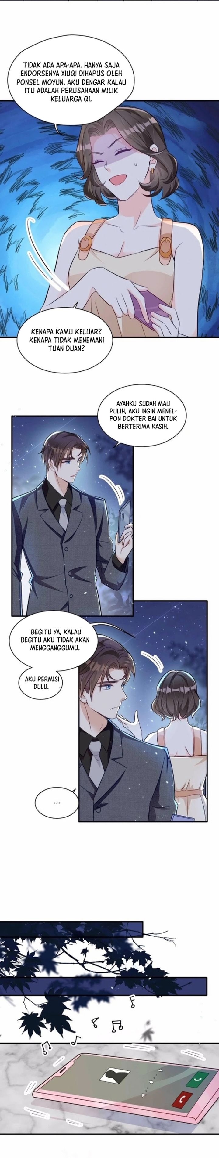 She-Ancestor chapter 25 halaman 7