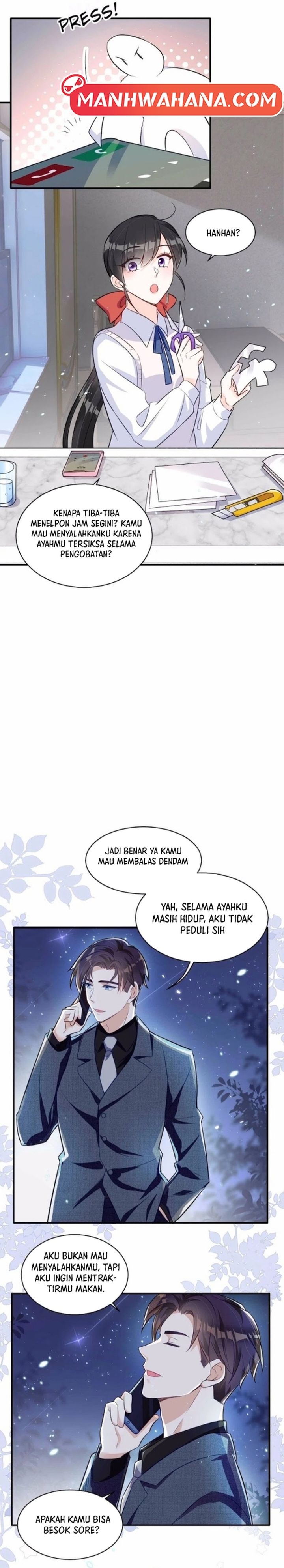 She-Ancestor chapter 25 halaman 8