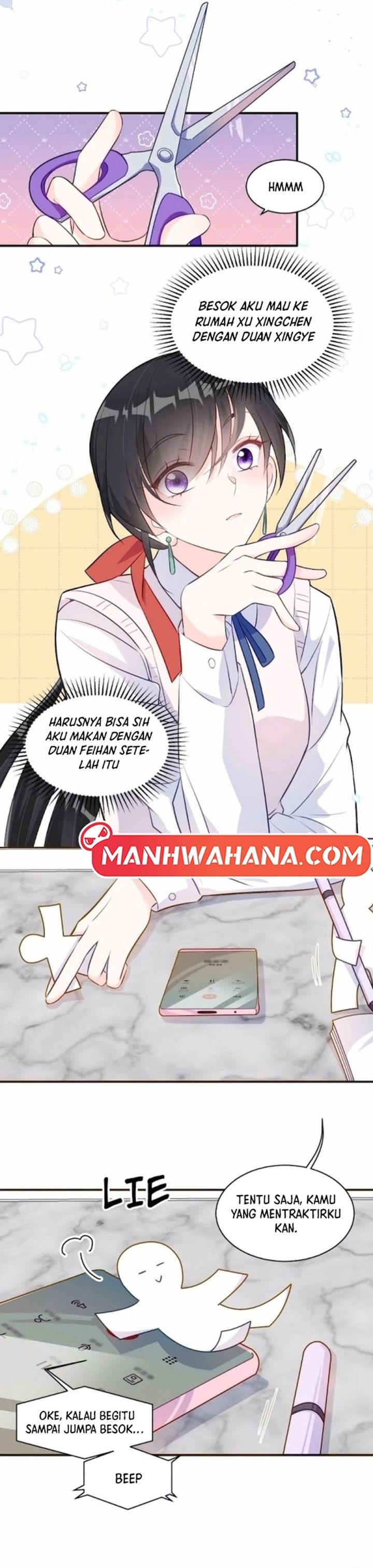 She-Ancestor chapter 25 halaman 9