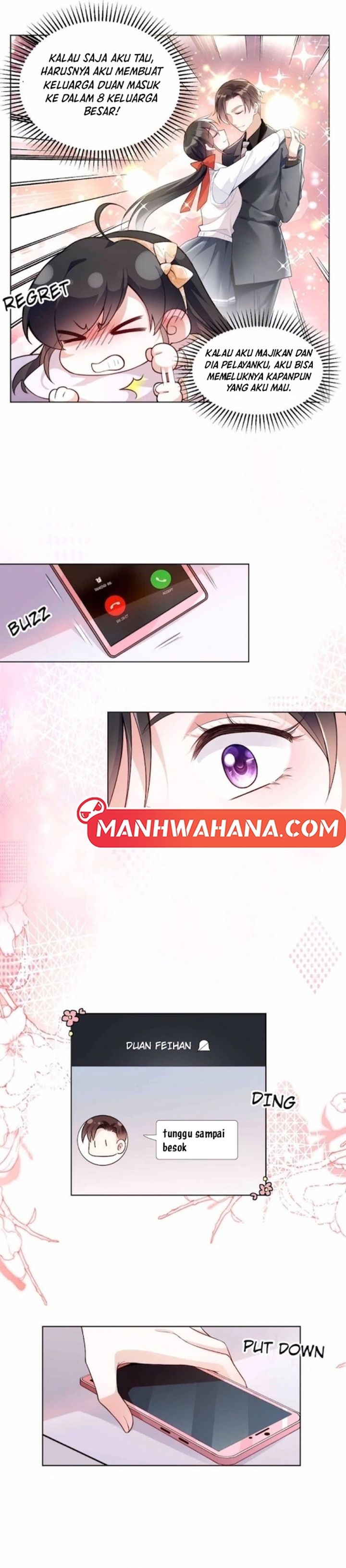 She-Ancestor chapter 26 halaman 11