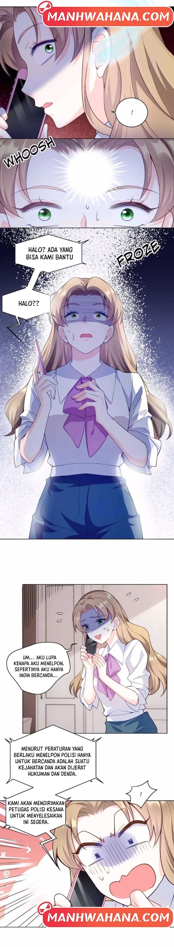 She-Ancestor chapter 26 halaman 4