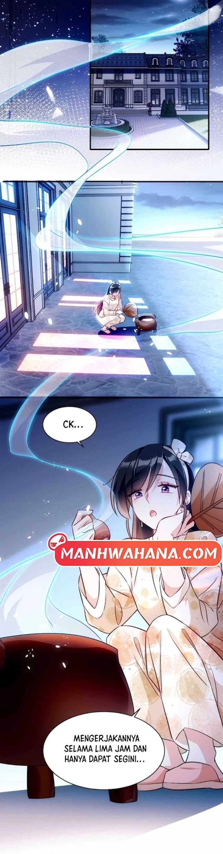 She-Ancestor chapter 26 halaman 6