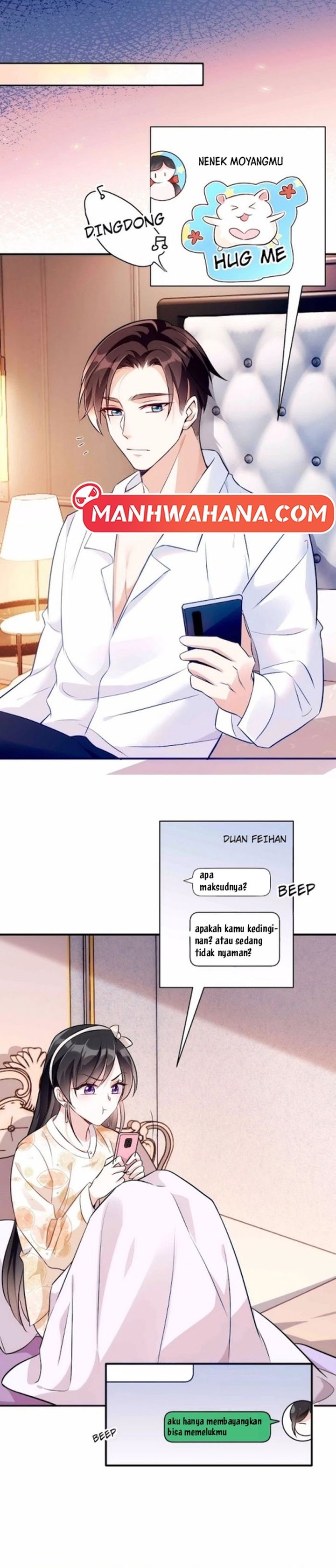 She-Ancestor chapter 26 halaman 8