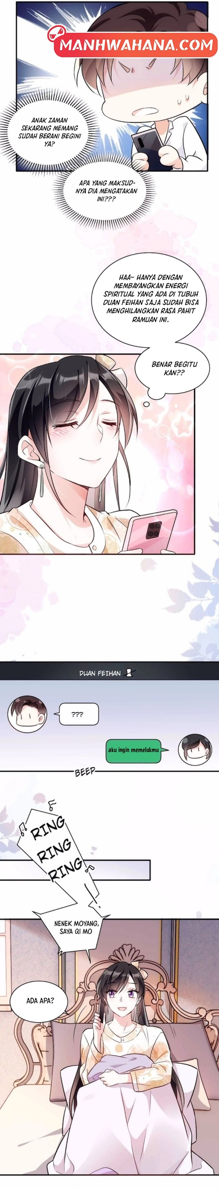 She-Ancestor chapter 26 halaman 9